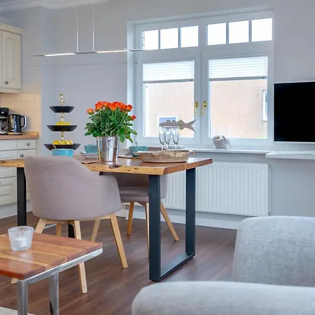 Apartman Strandlaeufer A4 *