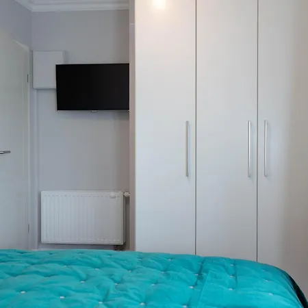 Lejlighed Strandlaeufer A4