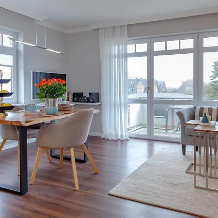 Apartman Strandlaeufer A4 Wenningstedt-Braderup (Sylt)