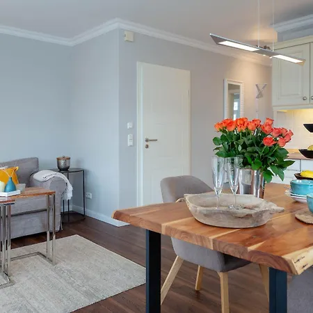 Strandlaeufer A4 * Wenningstedt-Braderup