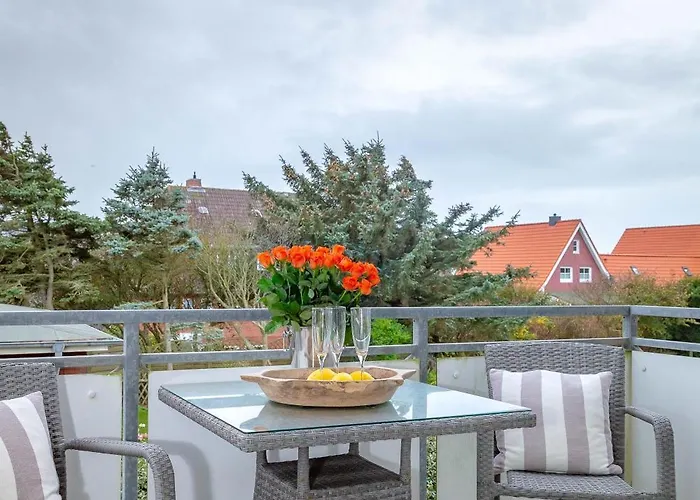 Apartamento Strandlaeufer A4 Wenningstedt-Braderup