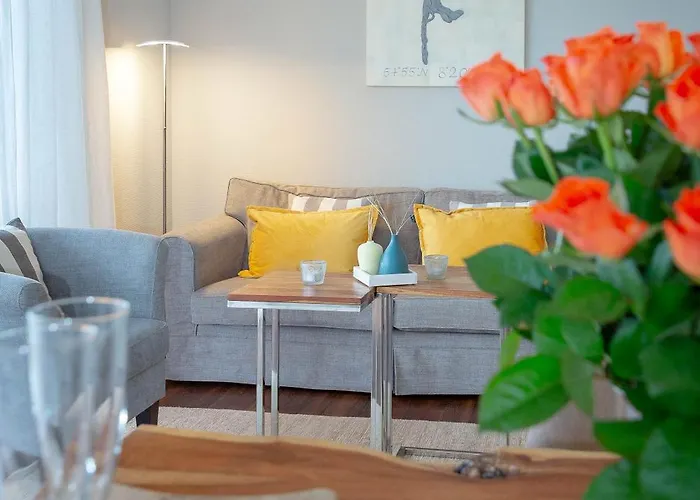 Strandlaeufer A4 Apartamento