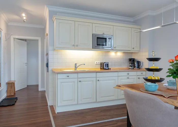 Strandlaeufer A4 Apartamento Wenningstedt-Braderup