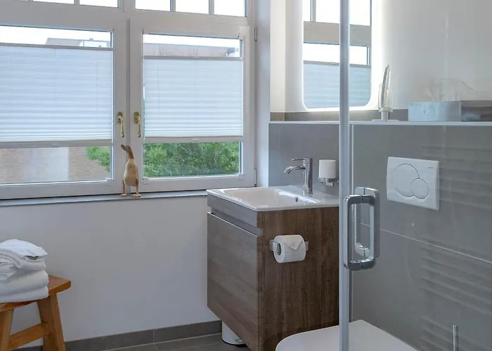 Apartamento Strandlaeufer A4 Wenningstedt-Braderup