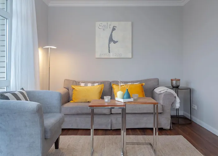 Strandlaeufer A4 Apartamento Wenningstedt-Braderup