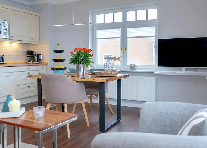 Apartamento Strandlaeufer A4 *