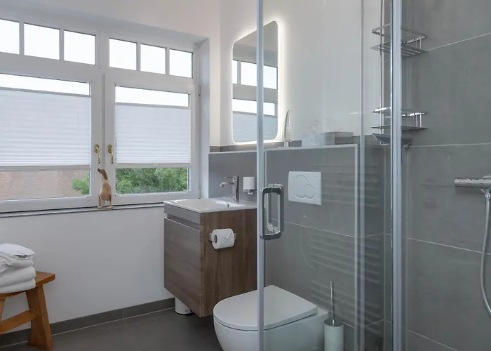 Strandlaeufer A4 Apartamento *