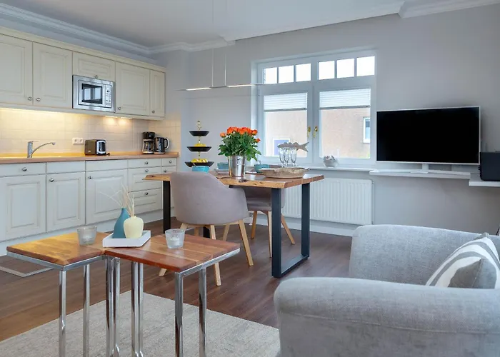 Strandlaeufer A4 Wenningstedt-Braderup